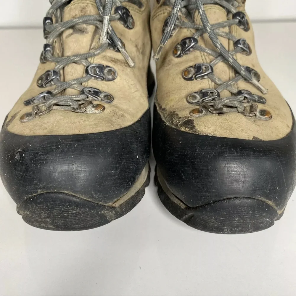 ASOLO MORAN GTX Hiking Boots Shoes Men's No Size Waterproof Gore-tex - Picture 4 of 11